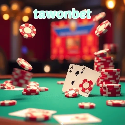 tawonbet: Keasyikan Permainan Arcade untuk Penggemar Game Indonesia