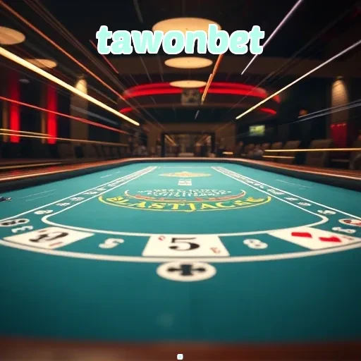 tawonbet Permainan Poker