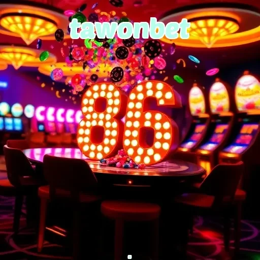 tawonbet Permainan Slot